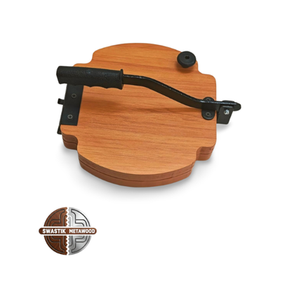 Wooden Papad Maker Machine