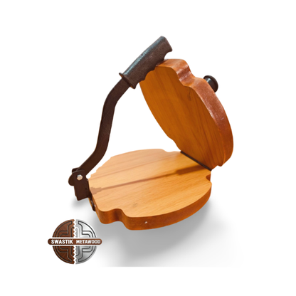 Wooden Papad Maker Machine