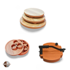 Combo Products : Wooden Spice Box / Wooden Papad Maker Machine / Wooden Roti Board