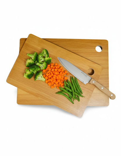 Combo Products : Wooden Kitchen Spice Box / Wooden Papad Maker Machine / Wooden Chopping Board