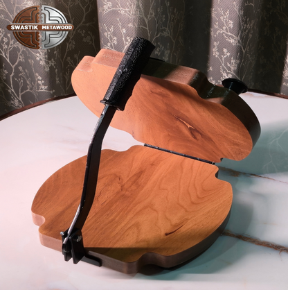 Wooden Papad Maker Machine