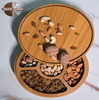 Wooden Dry Fruit Box
