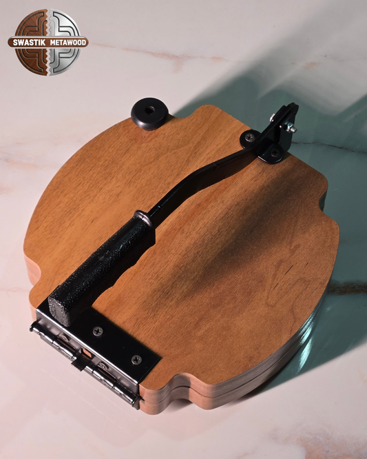 Wooden Papad Maker Machine